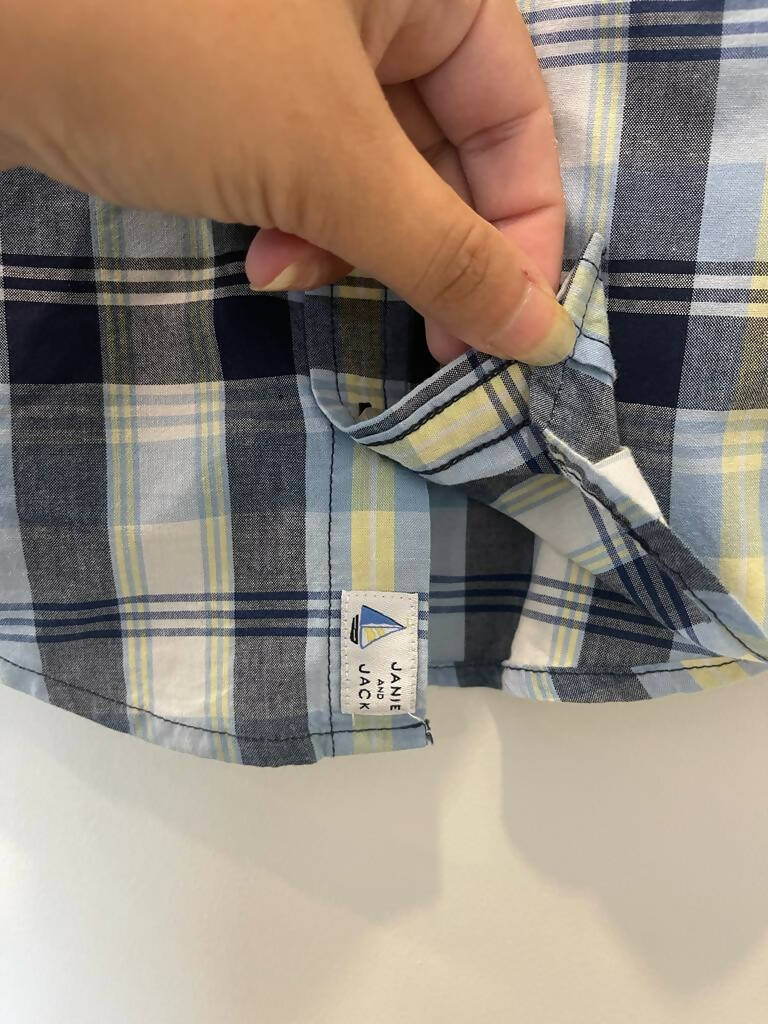 Janie & Jack | Boys Tops & Shirts | 18-24 mths | Preloved