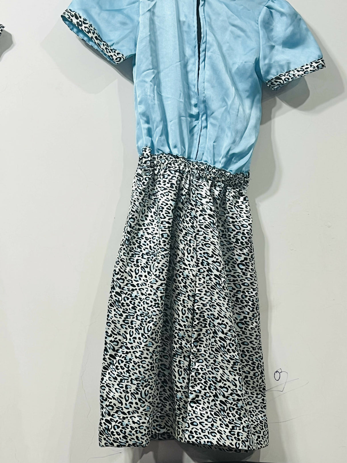 SOHA | Blue Black Designer Jumpsuits | Kids | Girls Skirts & Dresses | 3 & 5 Yrs | Worn Once