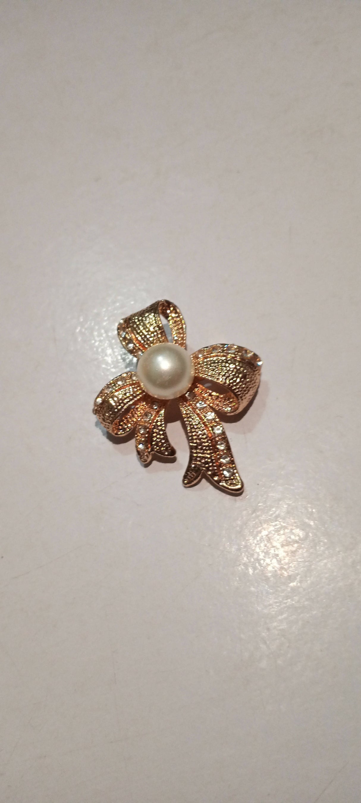 Golden Brooch | Women Jewelry | Large | New