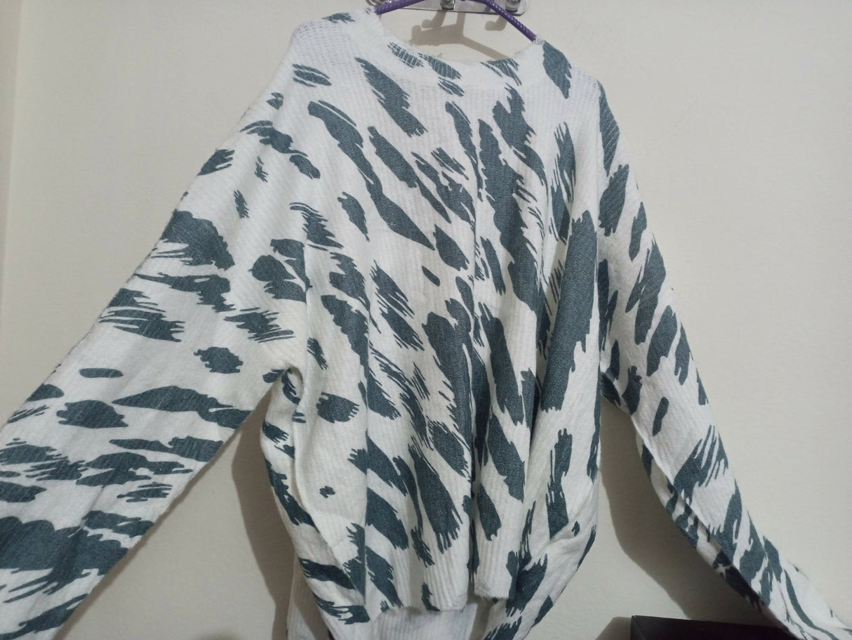 Winter Sweatshirt | Women Tops & Shirts | Free Size | New