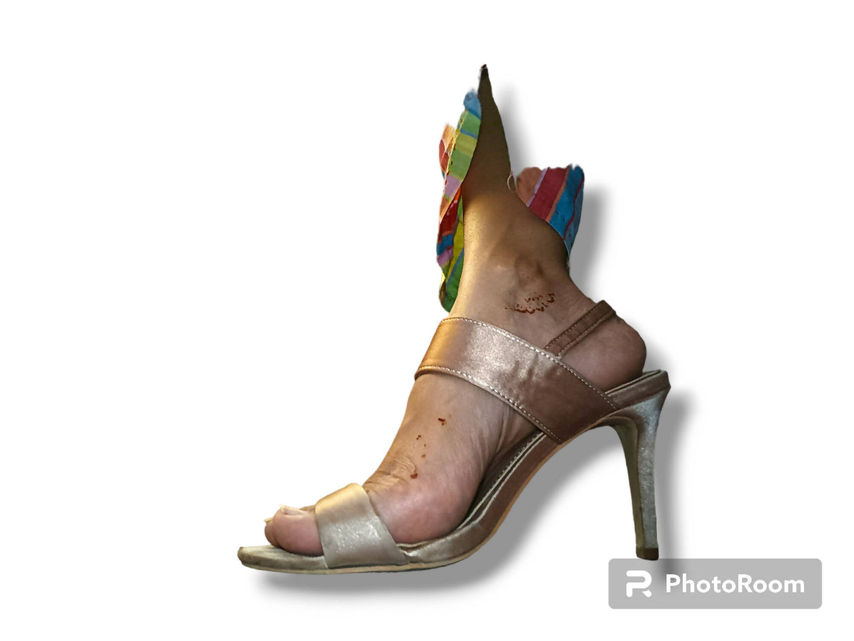 بورجان | خاکستری سینڈل | پریلوڈ