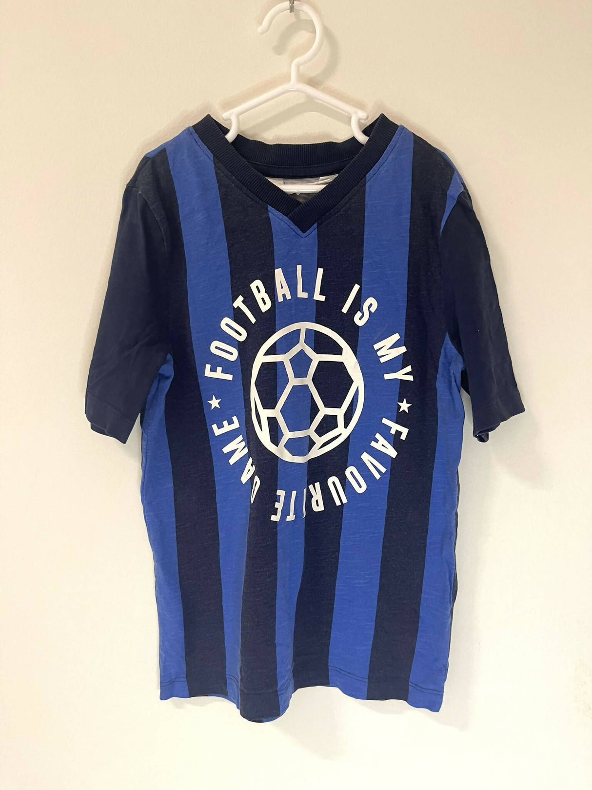 H&M | Blue Shirt | Boys Tops & Shirts | Preloved