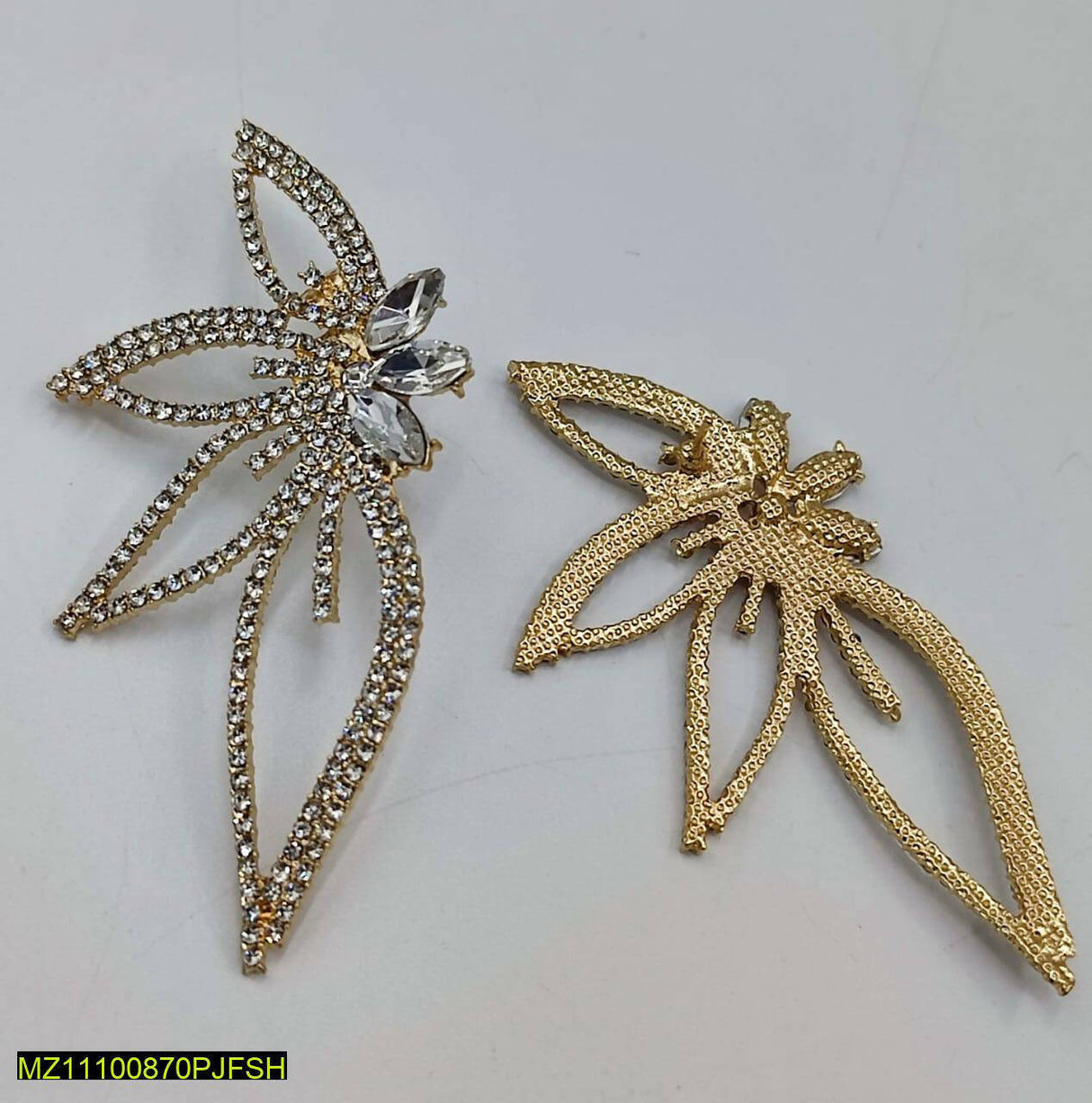 Fancy Kundan Earrings | Women Jewelry | New