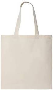 Bags | Cotton Tote Bag | White | Customizable | Gifts
