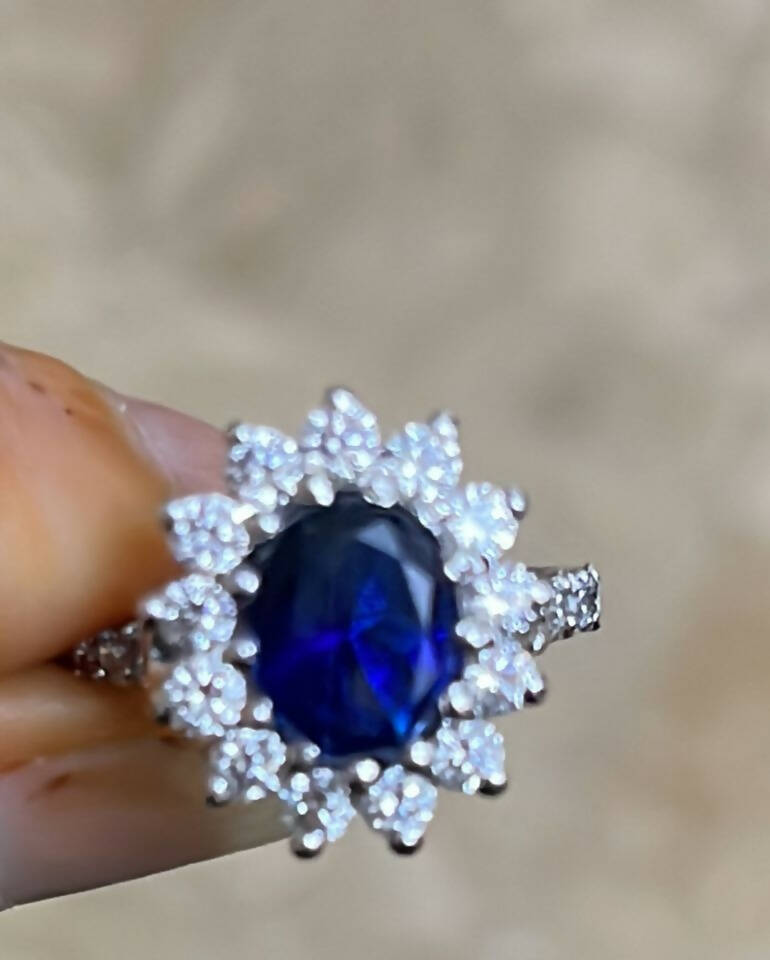 La Jewelta | Real Sliver Customizable Ring | Women Jewelry | Rings | New