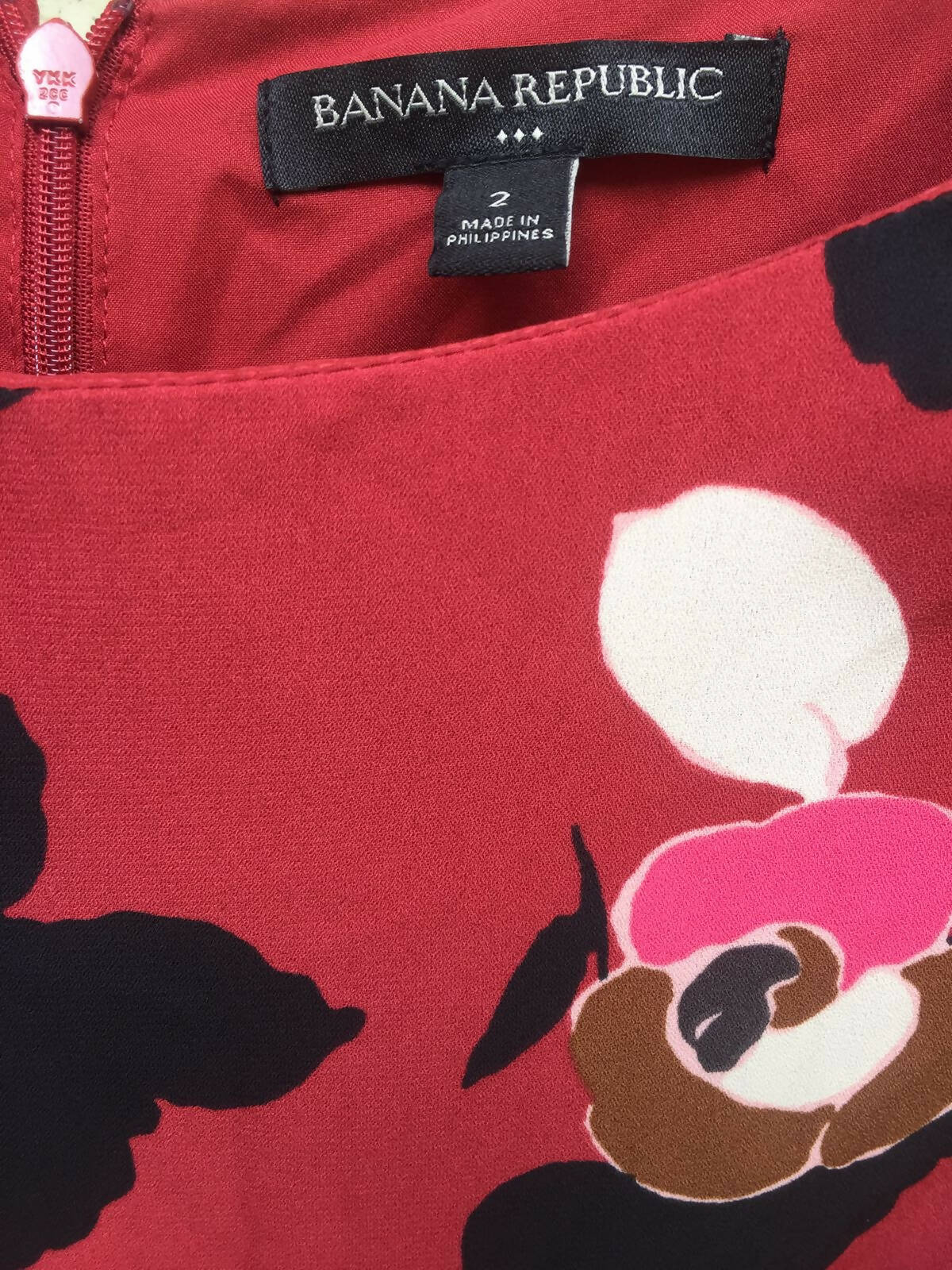 Banana Republic | Women Tops & Shirts | Floral Frock | Small | Worn Once