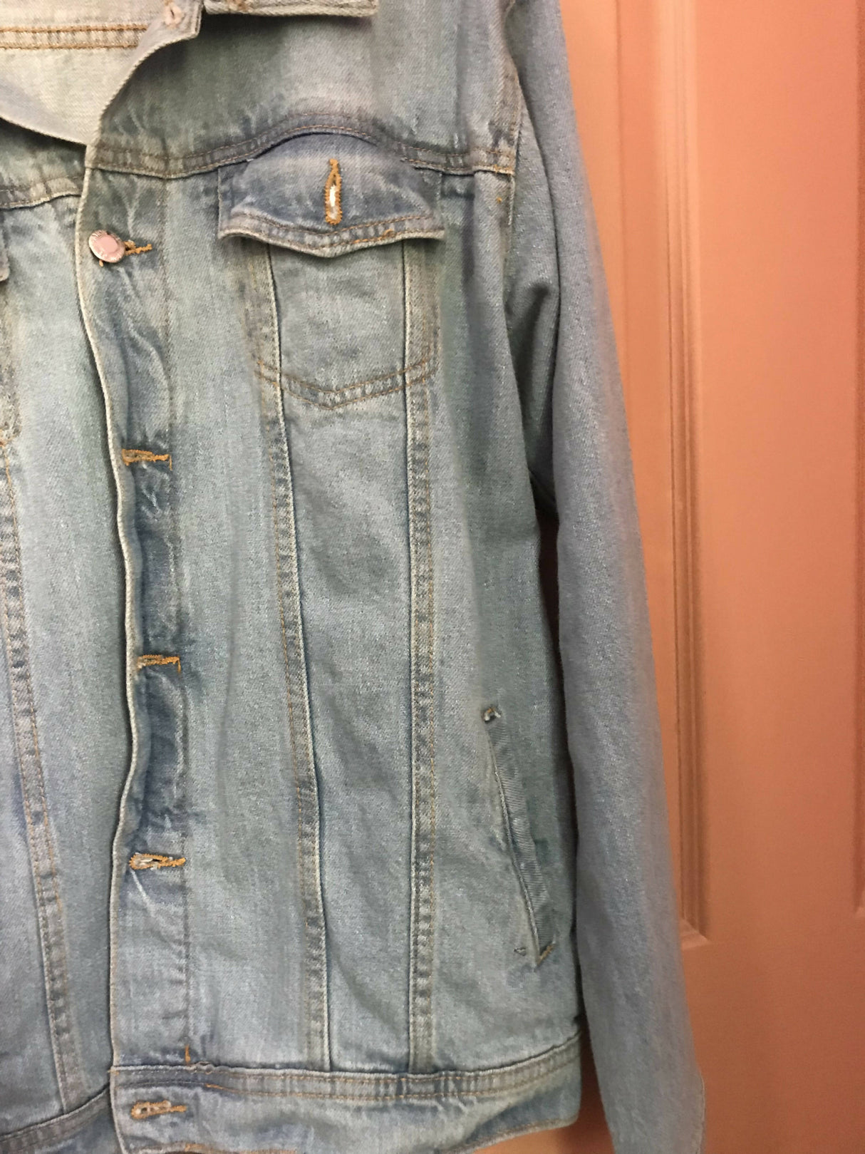 Denim Jacket | Women Sweaters & Jackets | Medium | New