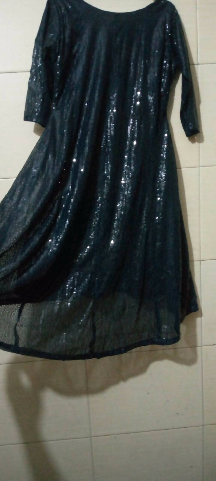 Black Frock | Kids | Girls Skirts & Dresses | Size: 7-8 Yrs | Peloved