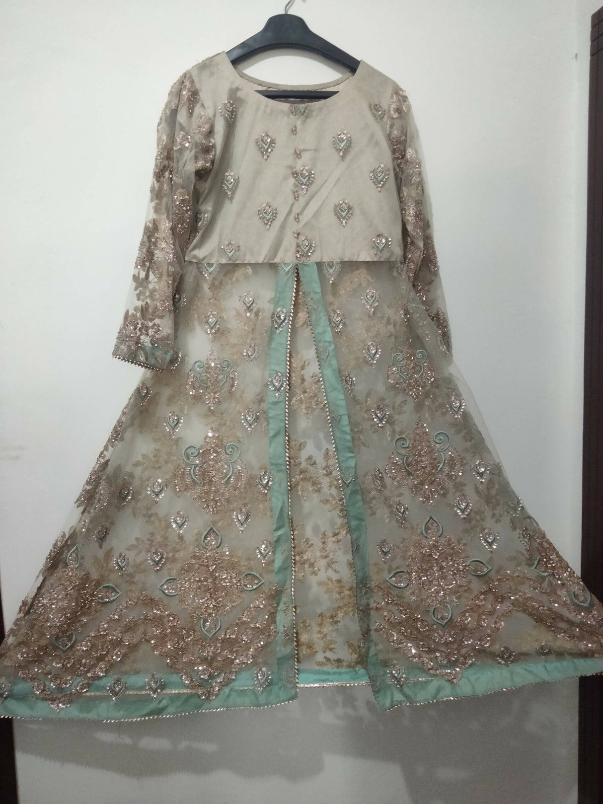 Embroidered Lehnga | Women Locally Made Formals | Medium | Worn Once