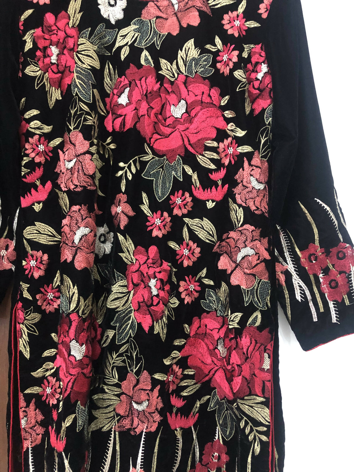 Bareeze | Black 2Pc stitched Winter Formal | Women Locally Made Formals | Small | New