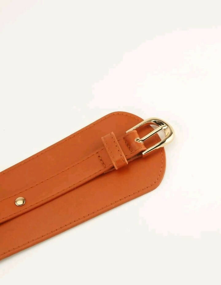 SHEIN | Metal Buckle Belt | Women Accessories | Brand New