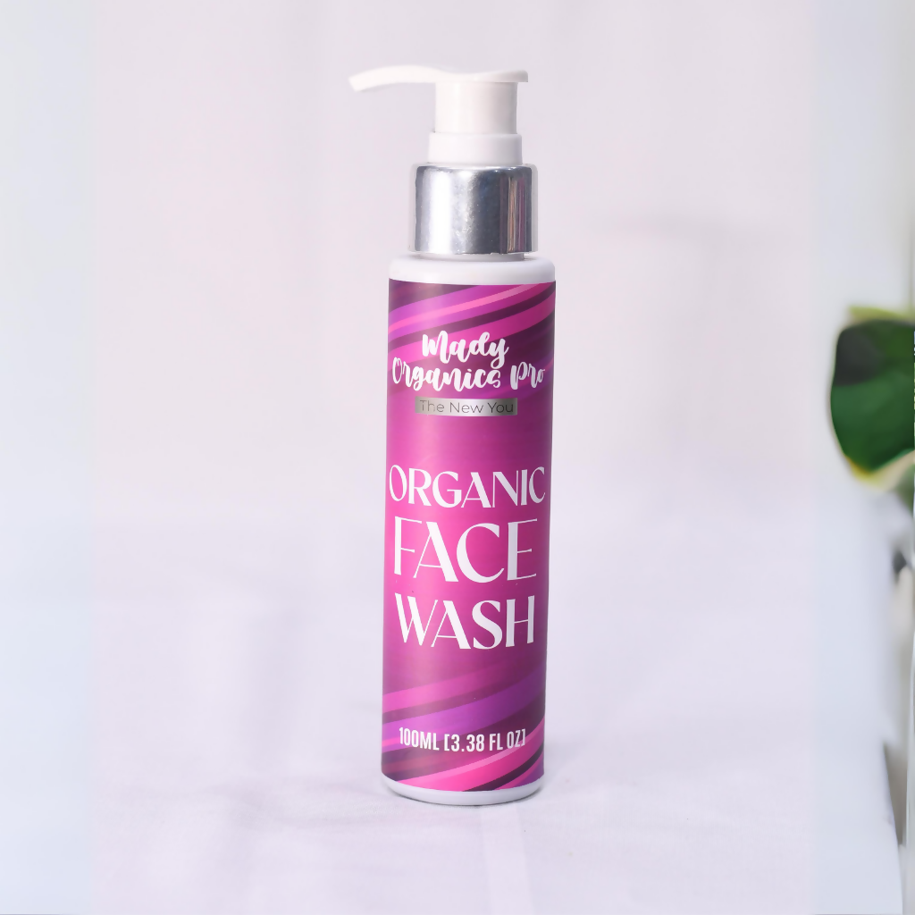Organic Facewash | Women Beauty | Face | New