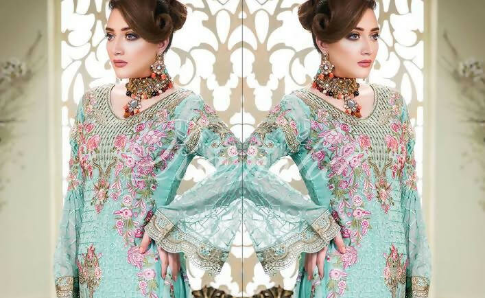 Ramsha | Women Branded Formals | Medium | Preloved