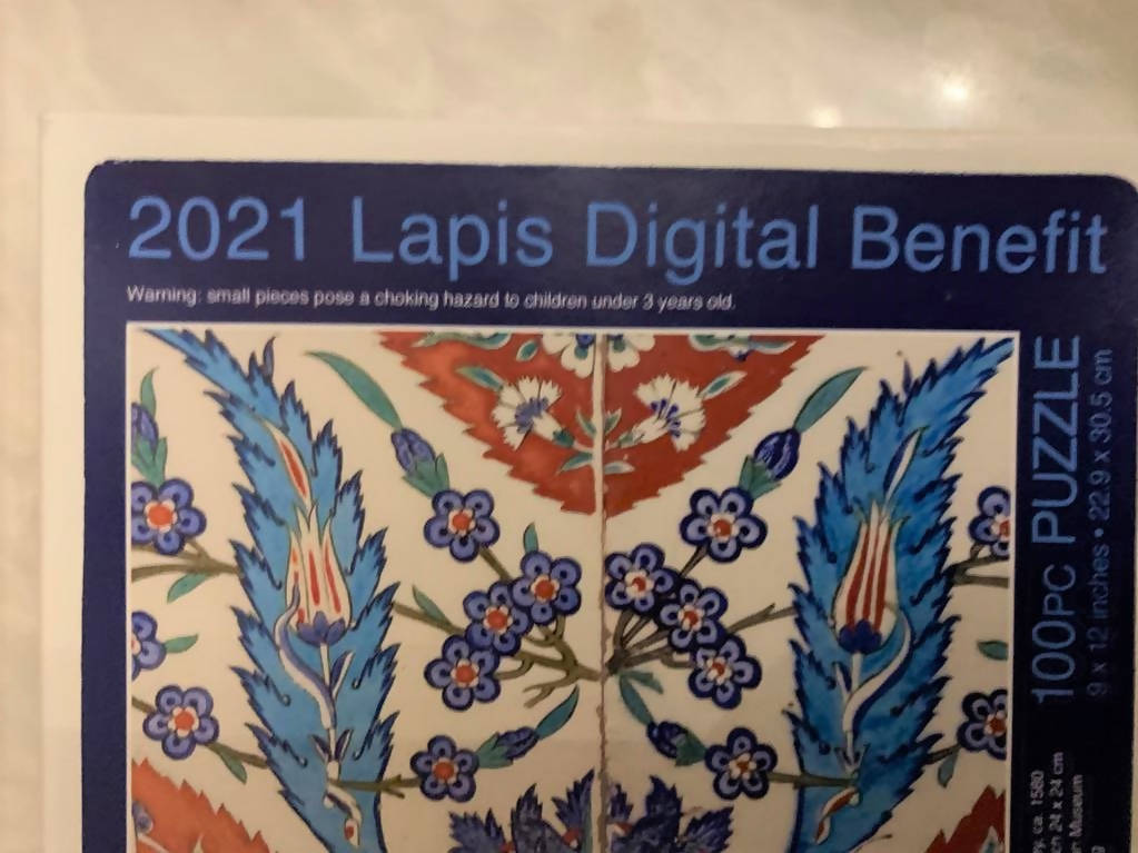 100 Pcs Puzzle | Kids Toys & Baby Gear | Preloved