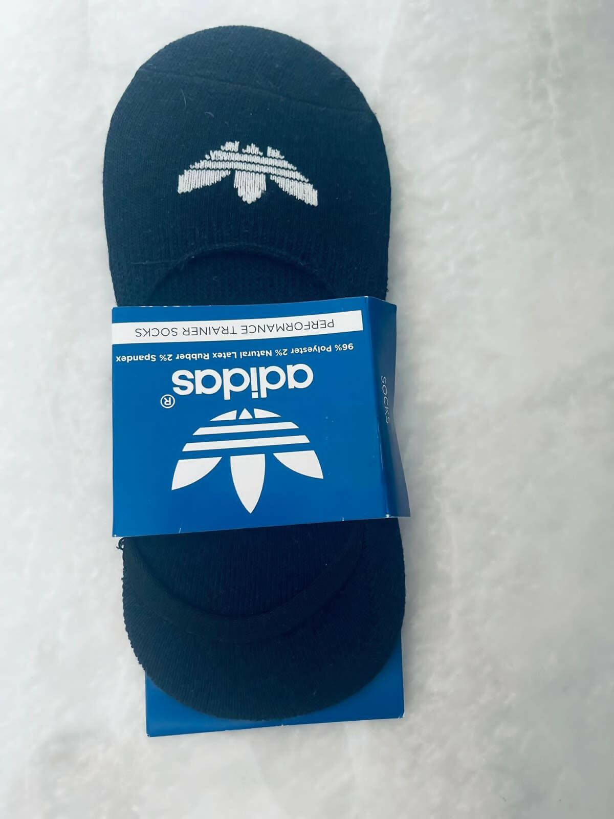 Adidas | Black Socks | Men Activewear | Brand New