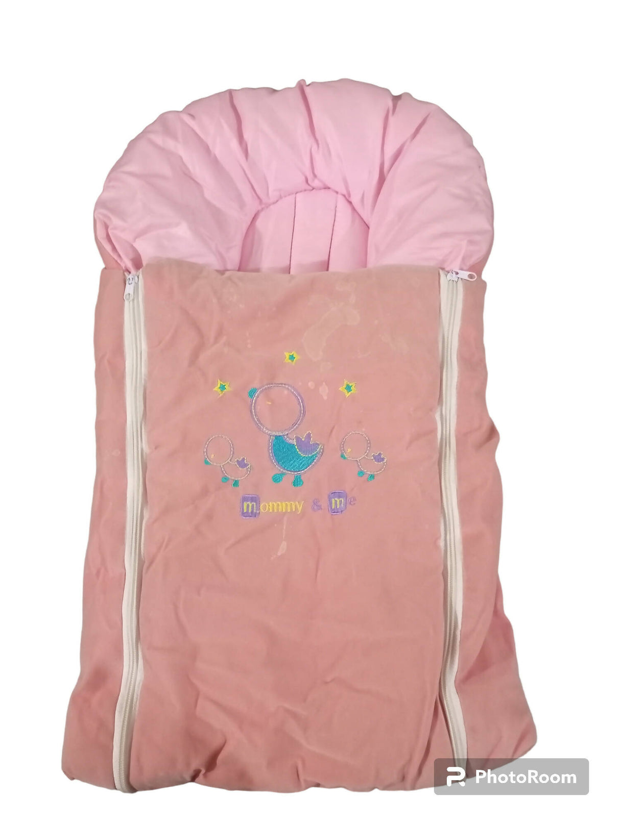 Baby Wrapping Zipper | Baby Accessories | Preloved