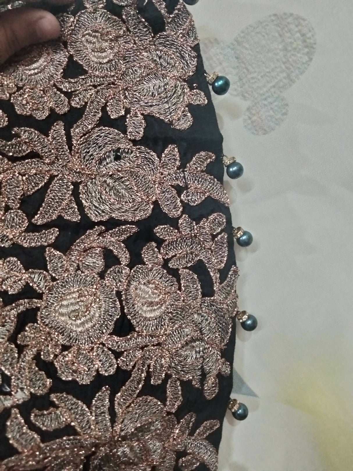 Shah Posh | 3Pcs | Women Formals | Small | Worn Once