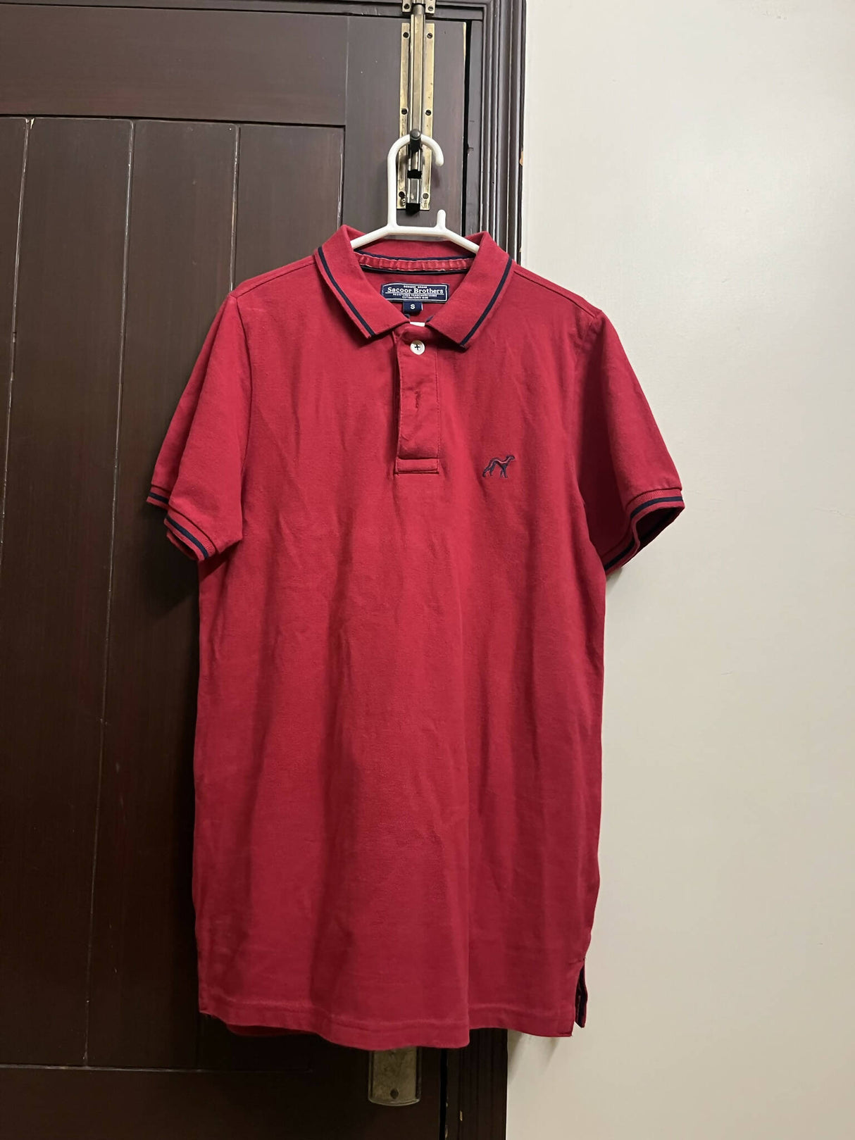 Sacoor Brothers | Men Shirts & Tops| Small | Worn Once