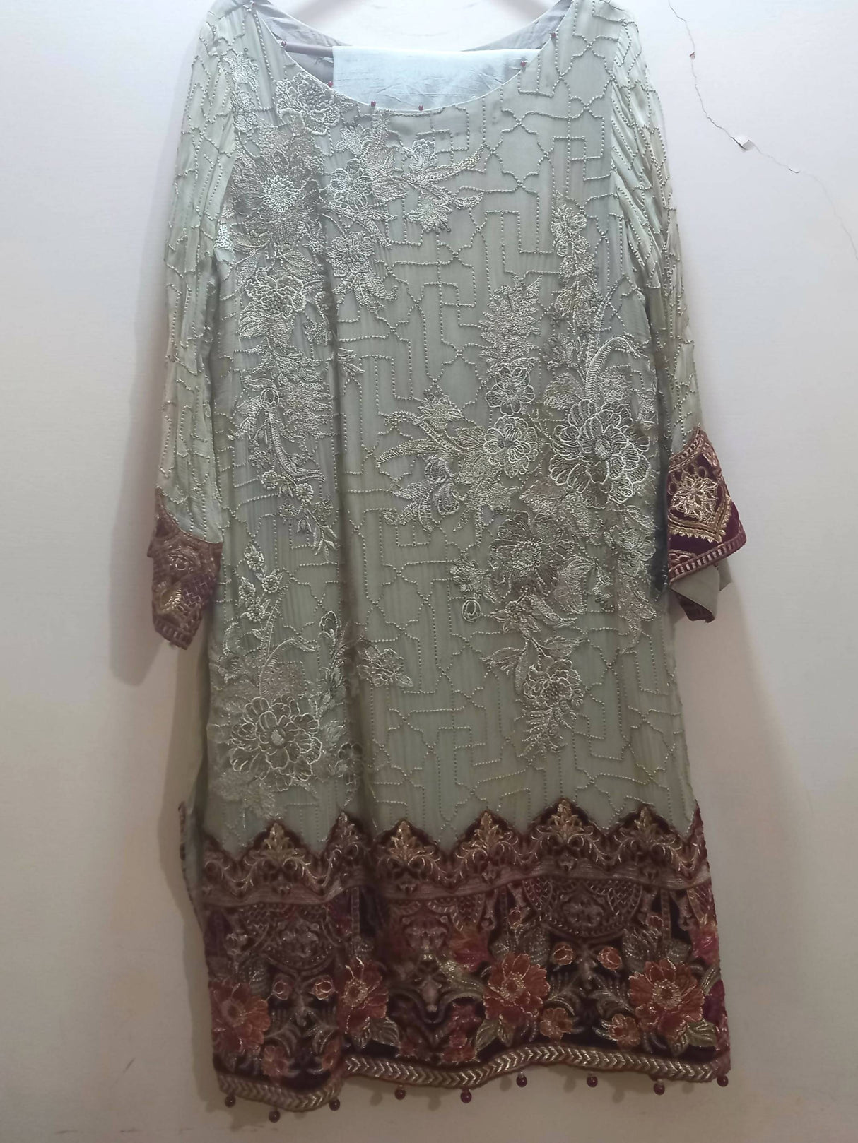 Jazmin | Women Frock & Maxis | Medium | Preloved