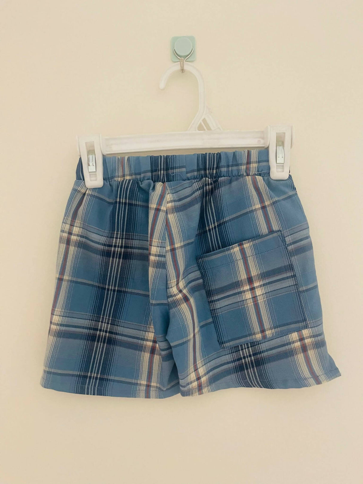 Blue Shirt and Shorts (2-3 years) | Boys Tops & Shirts | Preloved