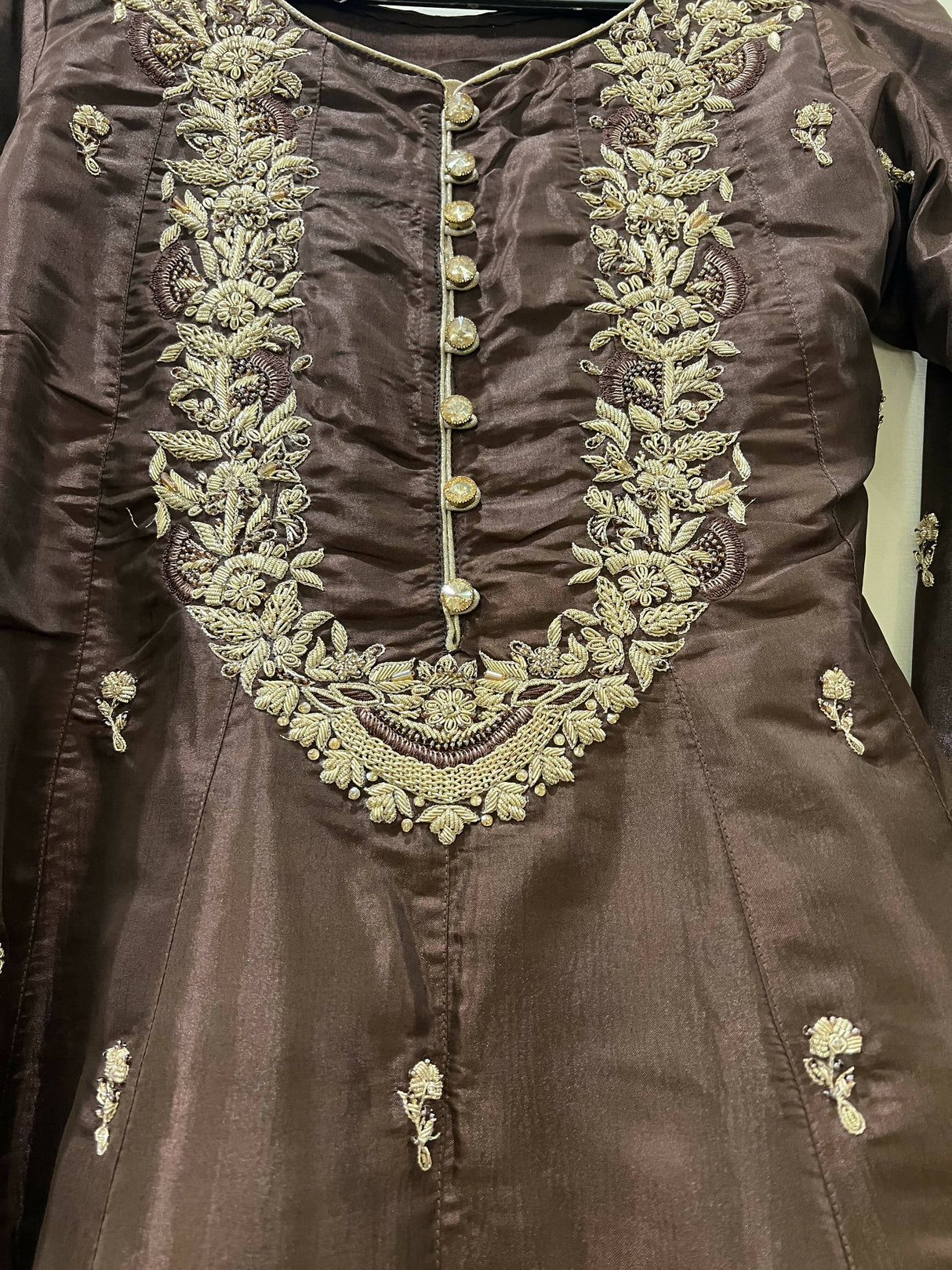 Stylish Handmade dress | Women Locally Made Formals | Small | New