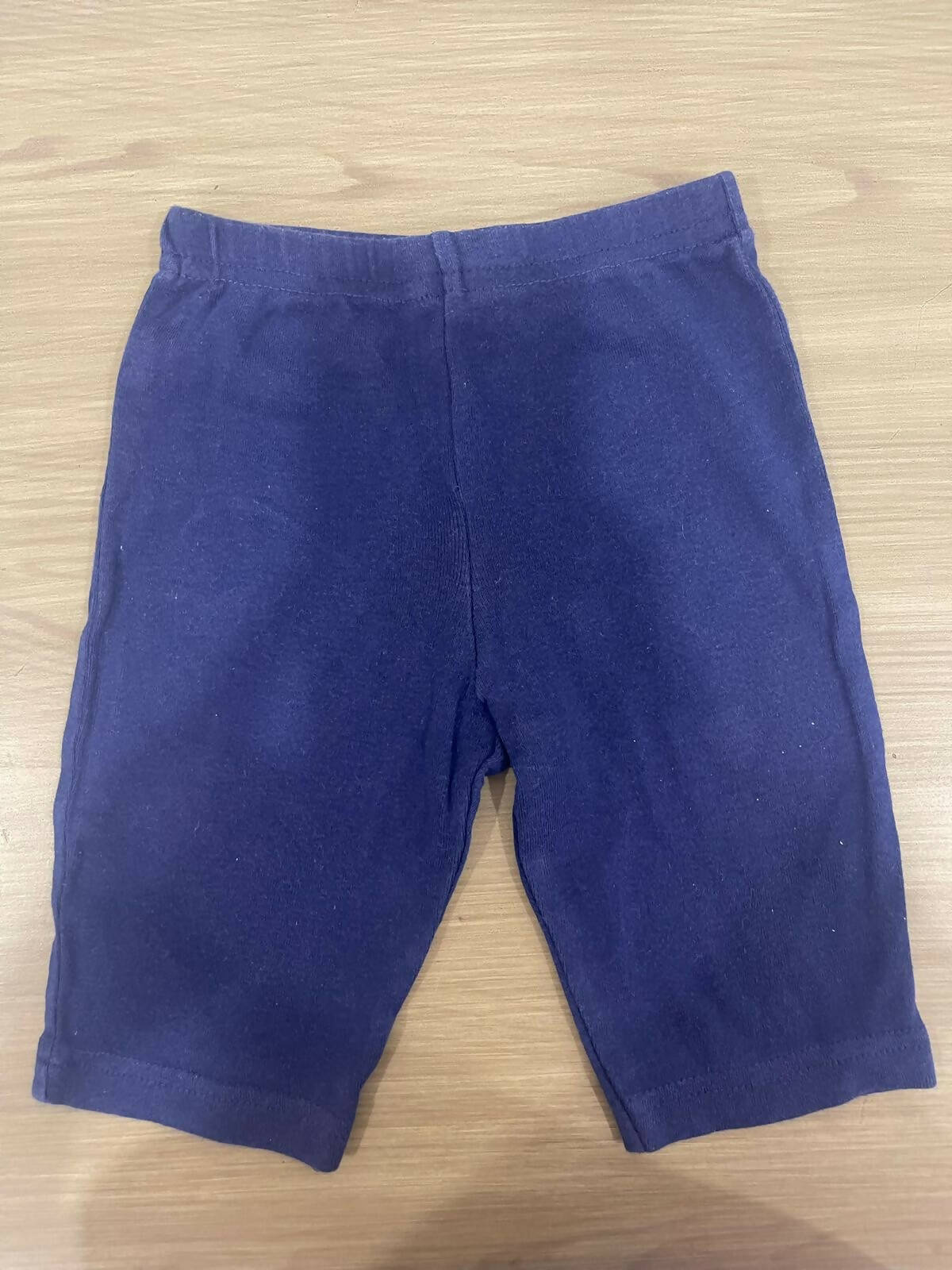 Gerber | Blue Shorts (0-3 months) | Baby Bottoms | Preloved