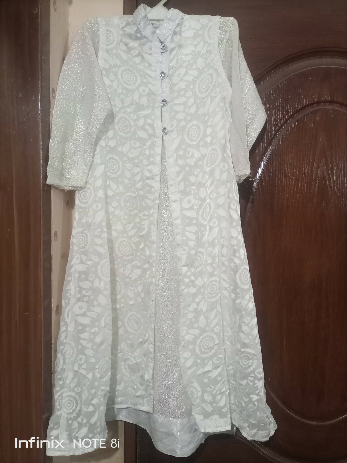 2 PC Formal Suit | Women Locally Made Formals | Medium | Worn Once