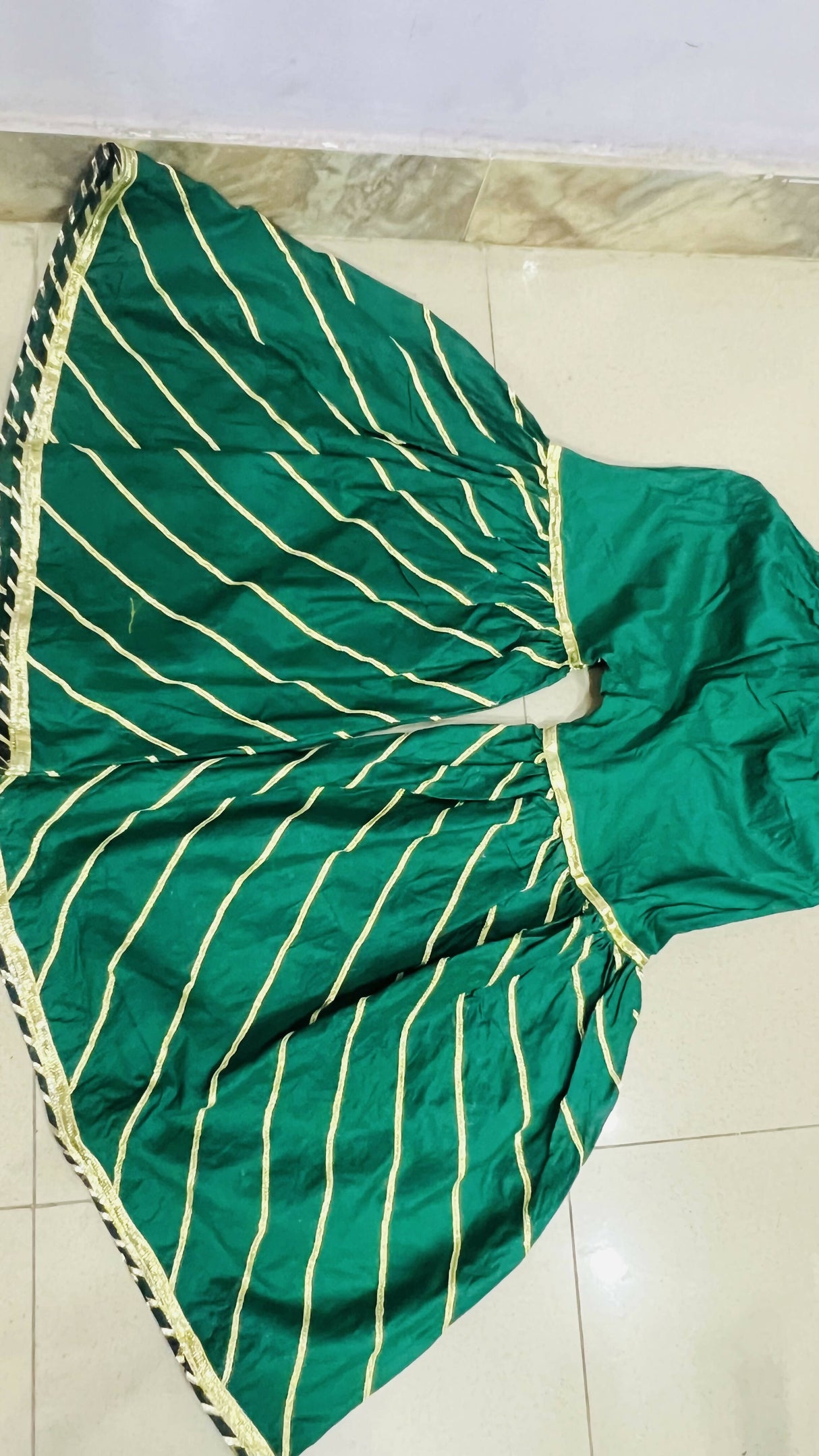 Yellow & Girl Gharara | Kids | Girls Shalwar Kameez | 3 Yrs & 5 Yrs | Worn Once