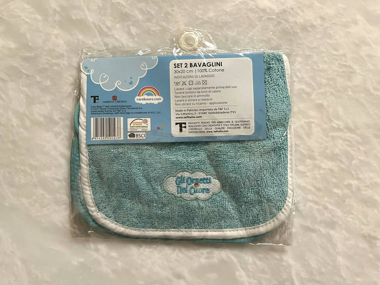 Pack of 2 Bibs | Kids Accessories | Brand New with Tags