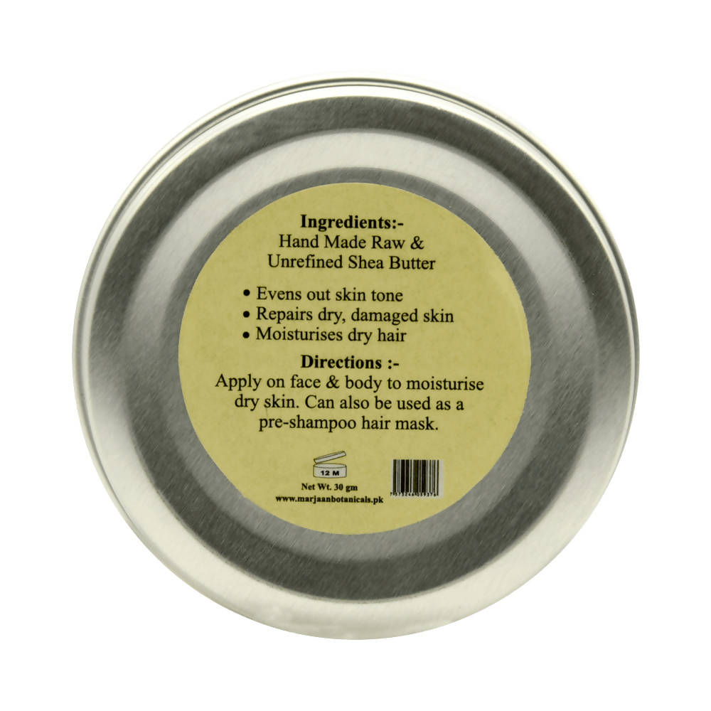 African Shea Butter | Women Beauty | Haircare | 30gm | New