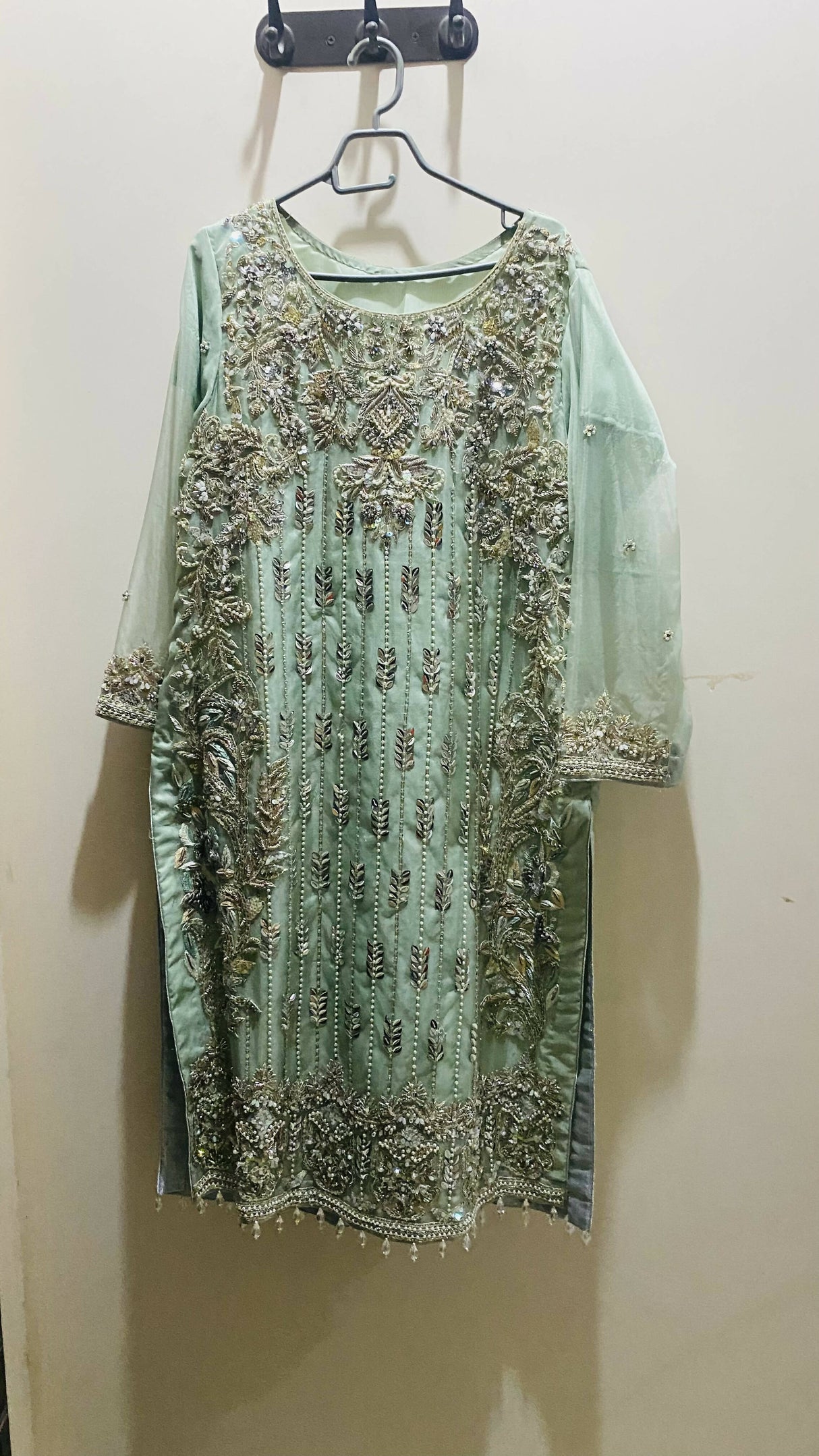 3 PC formal suit | Women Locally Made Formals | Large | Worn Once