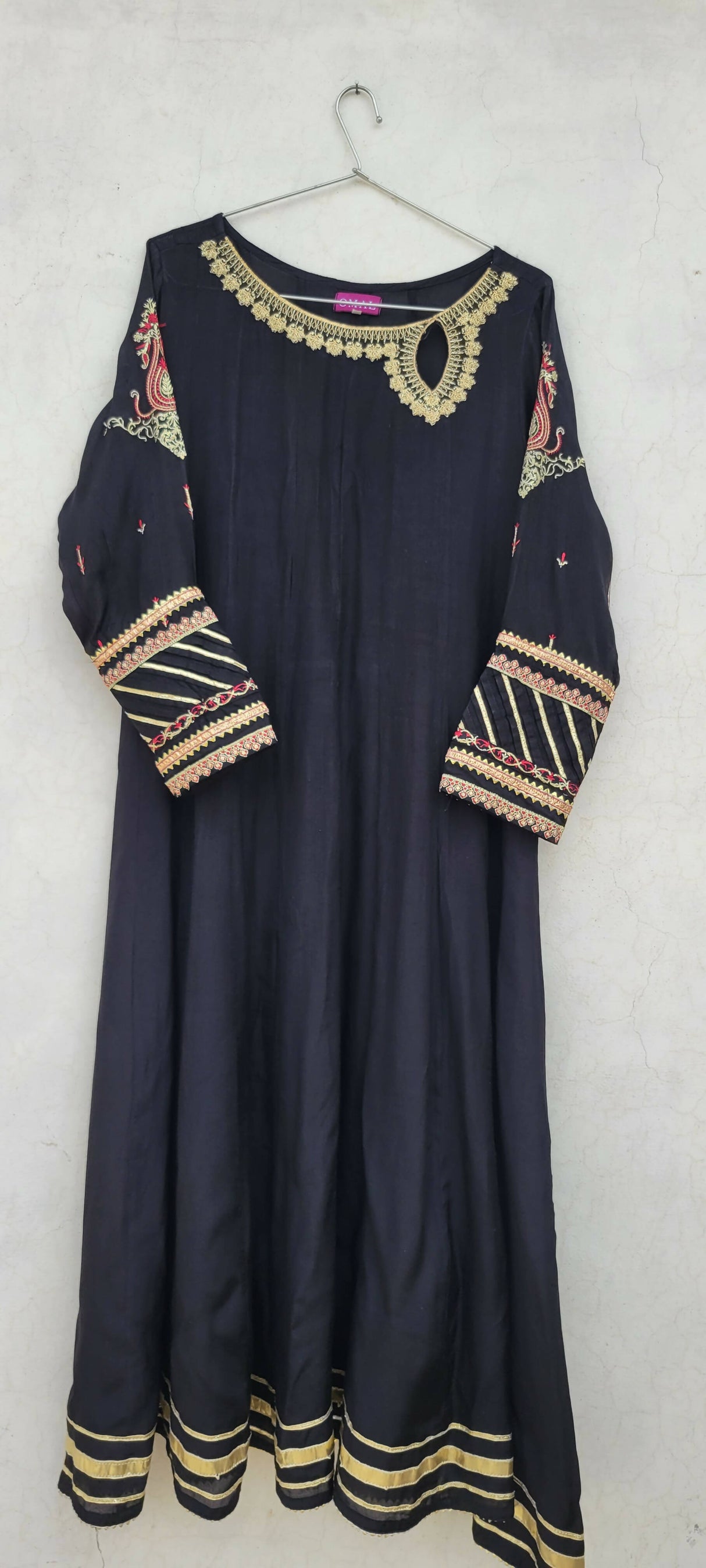 Omal by Komal | Women Branded Formals | Medium | Worn Once