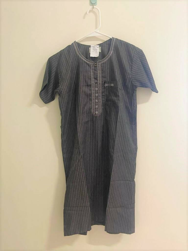 Black Kurta | Boys Shalwar Kameez | Preloved