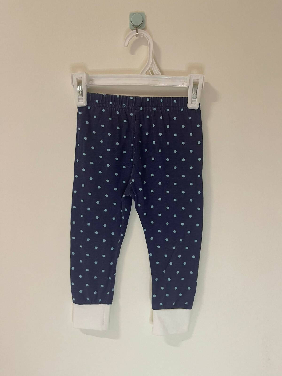 Blue PJ set 3-4 years | Boys Tops & Shirts | Preloved