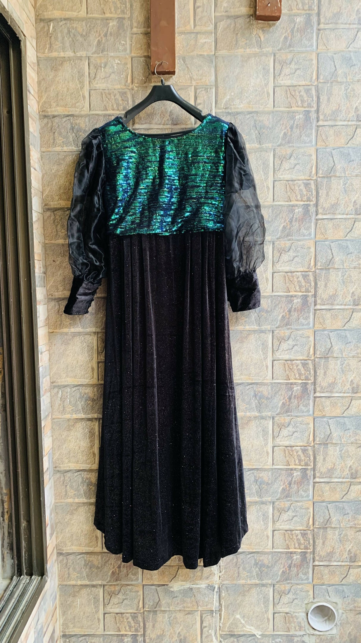 Party wear Maxi | Women Frocks & Maxis | Medium | New