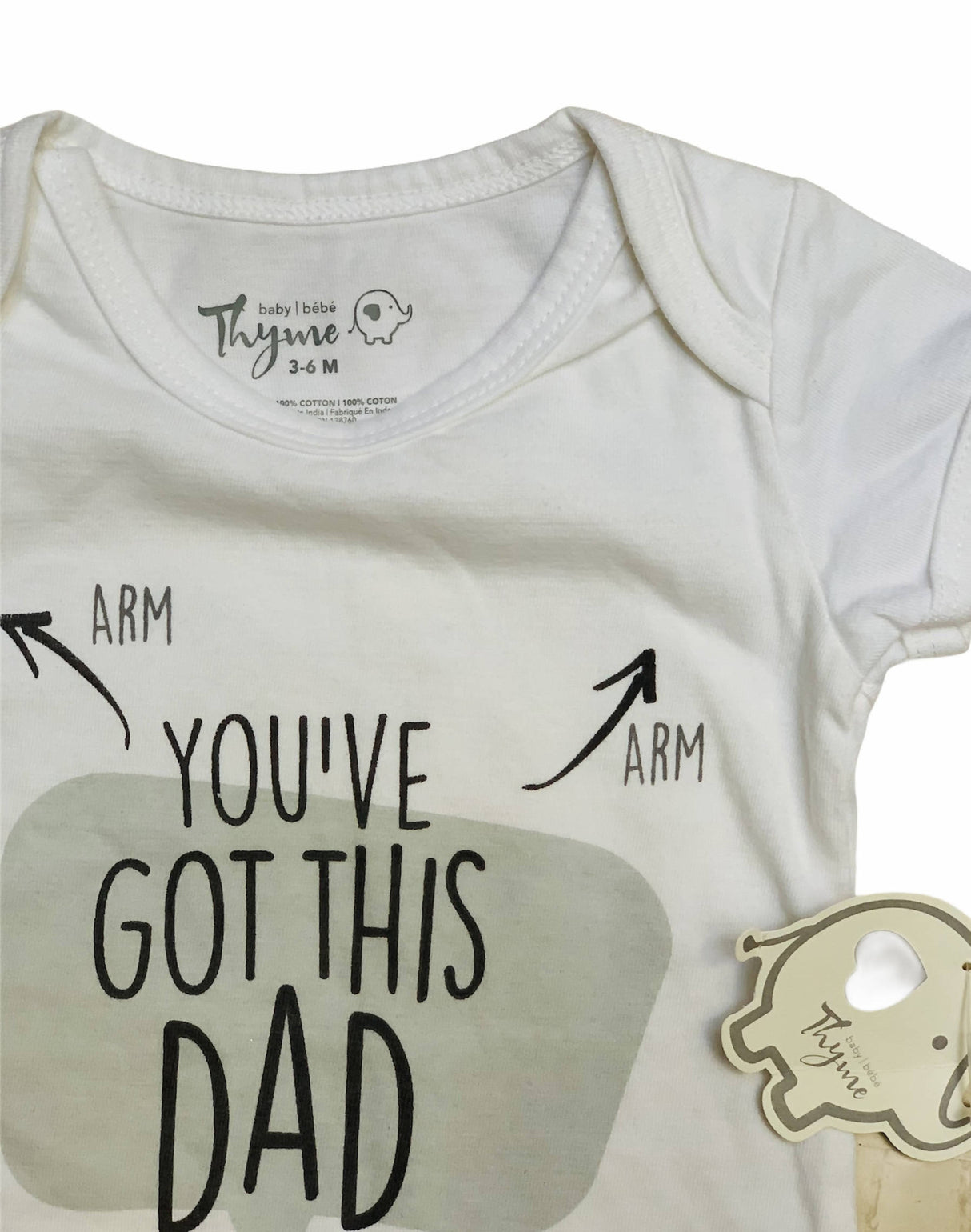 تھائیم بیبی اونسی | بچہ | بالکل نیا