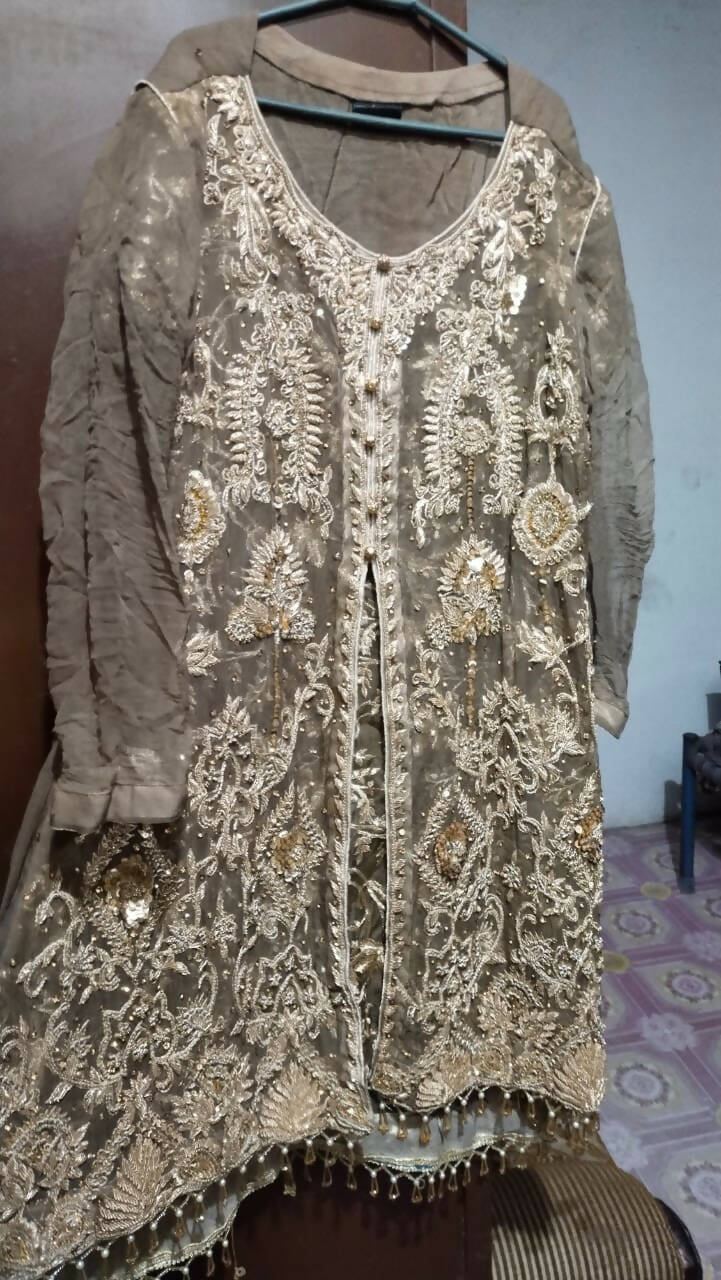 Formal 3 Pc Suit | Women Locally Made Formals | Medium | New