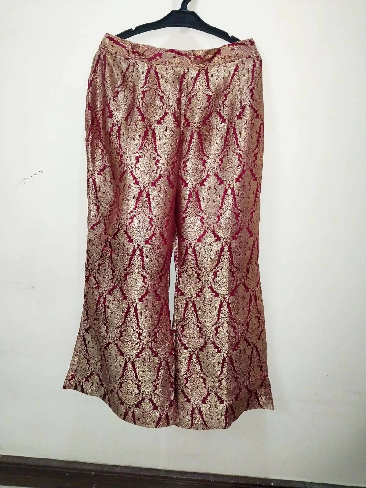 Stylish Teal color Party wear Dress | Women Locally Made Formals | Large | Preloved