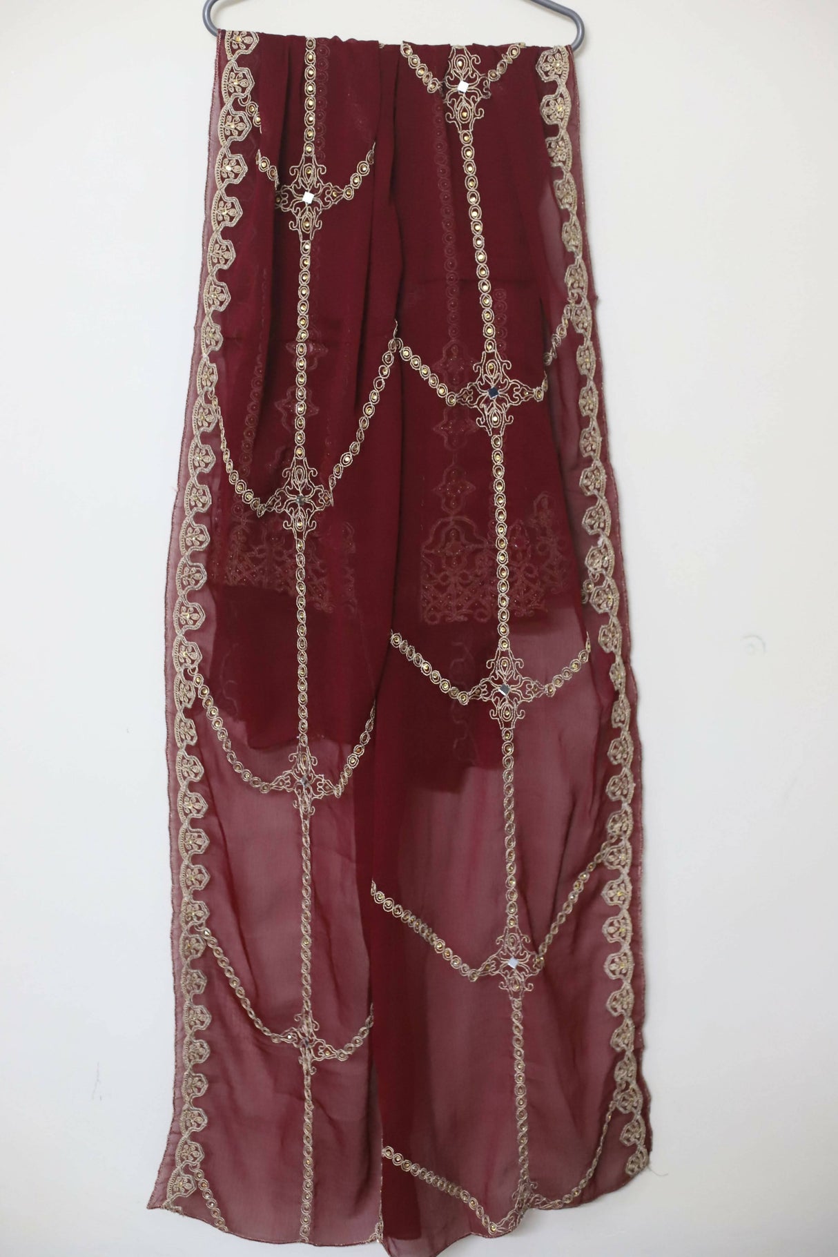 Embroidered Suit | Women Locally Made Formals | Medium | Worn Once