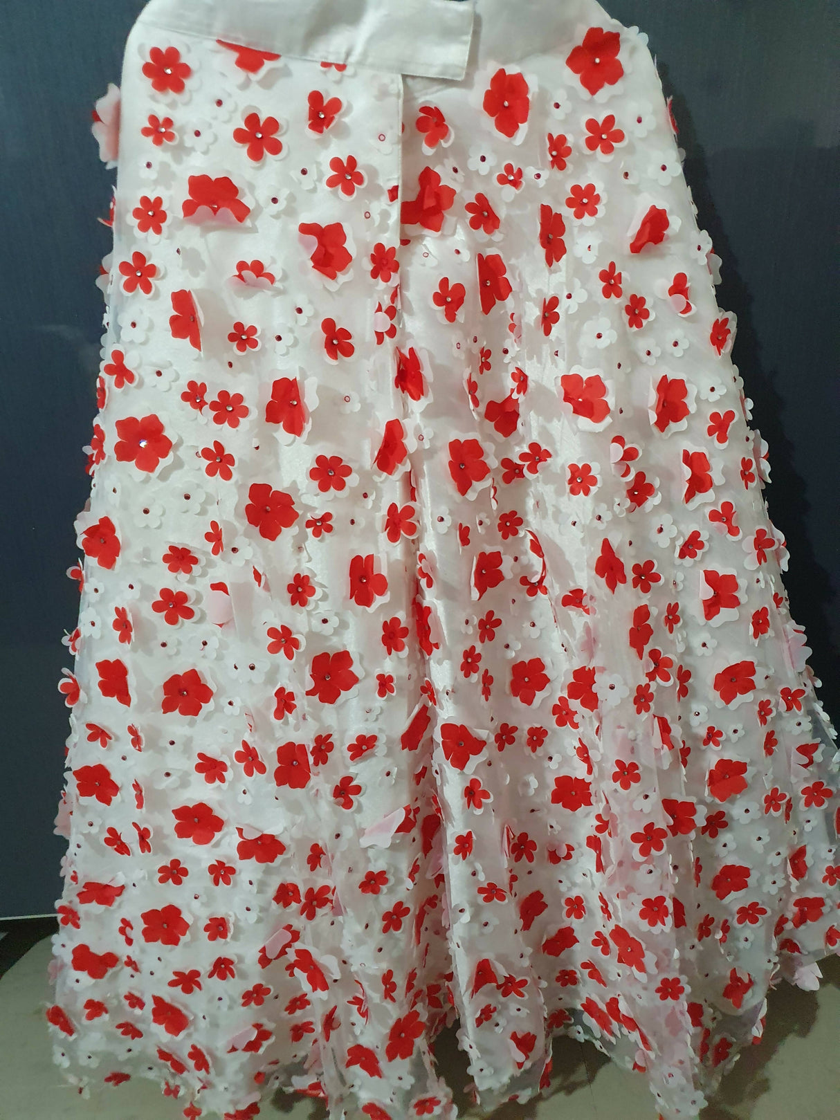 Red Skirts | Kids | Girls Skirts & Dresses |11 to 13 Yrs | Preloved