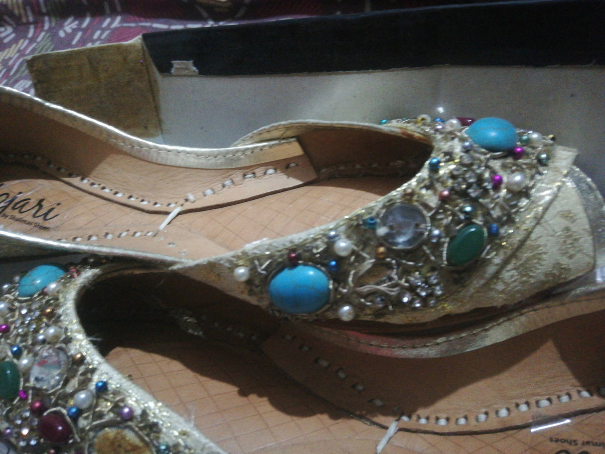Khussas | Women Shoes | Size 36 | New