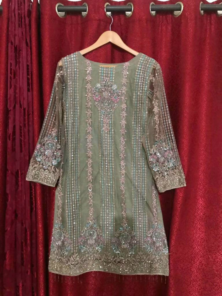 Shahposh | Women Branded Formals | Medium | Preloved