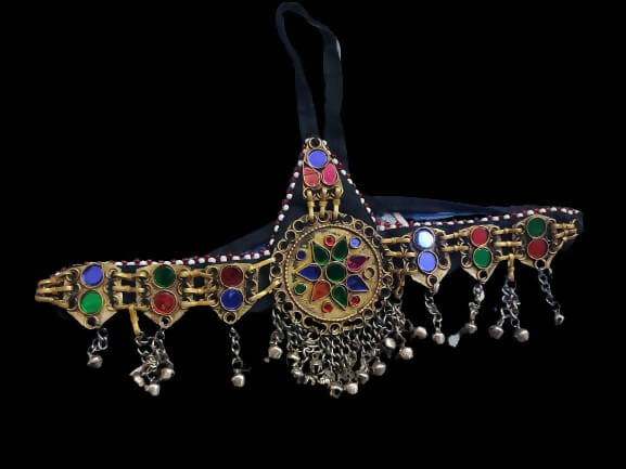 Traditional matha patti | Women Jewelry | Medium | Worn Once