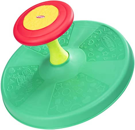 Sit 'n Spin Toy | Kids | Toys & Baby Gear | Age: 18 Months+ | New