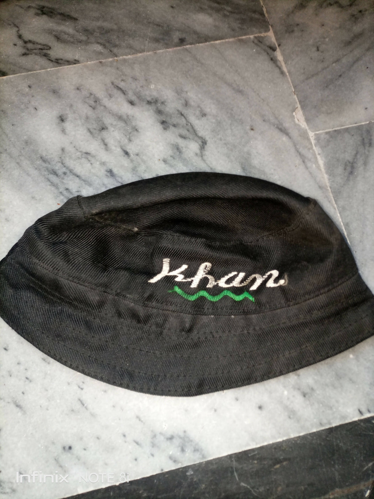 Customize hat for kids | Boys Accessories | Size : 1 to 2 years |Worn Once