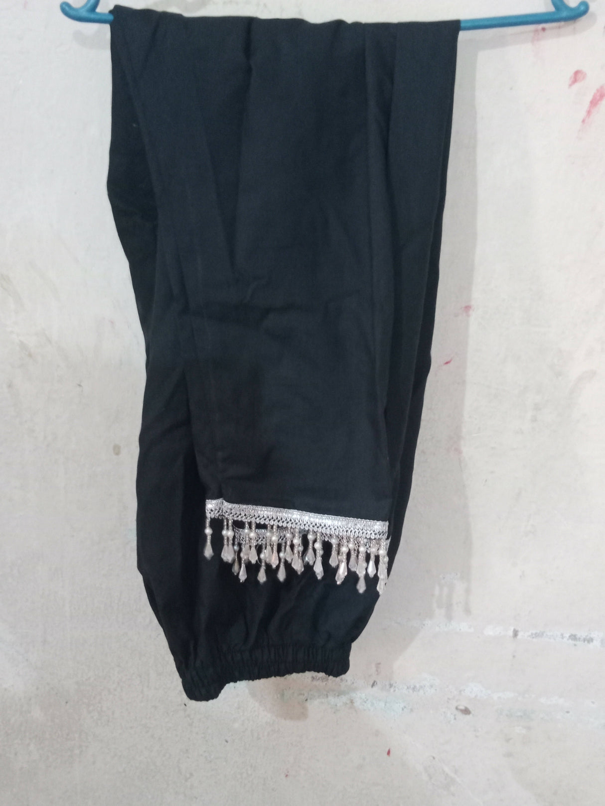 Black 3 piece Black Dress (Size: M )| Women Frocks & MAxis | Worn Once