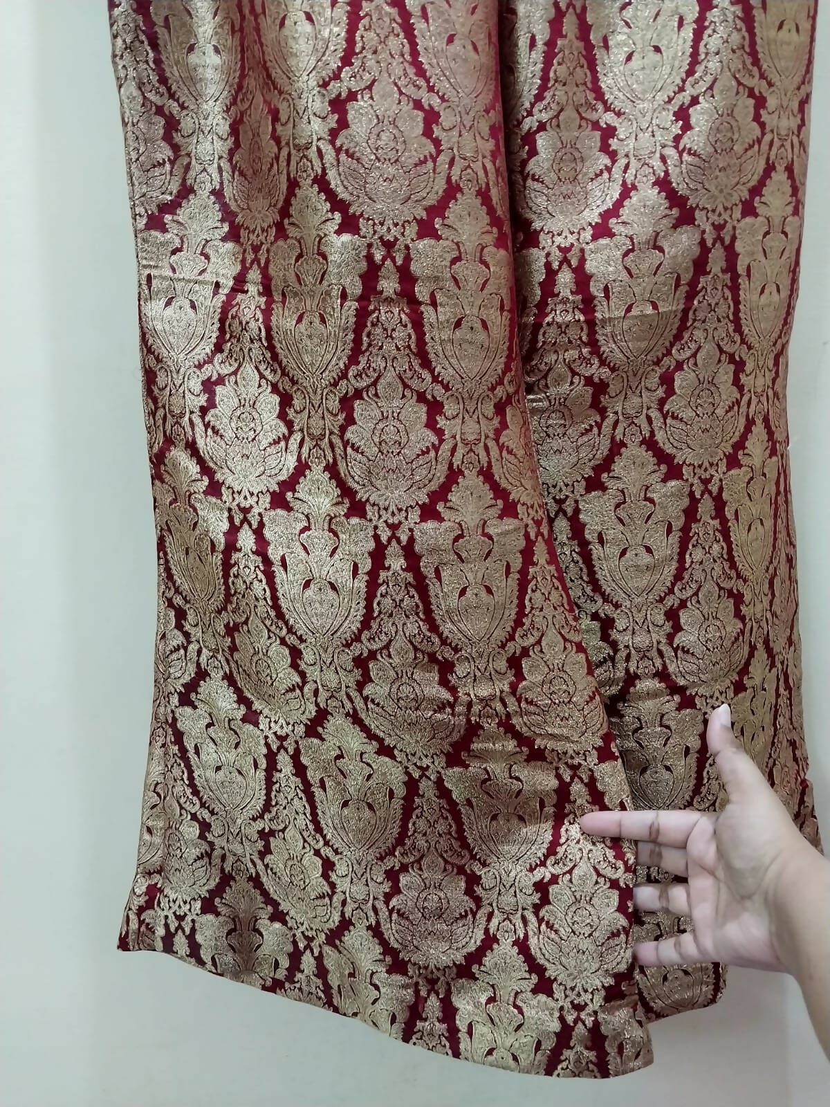 Stylish Teal color Party wear Dress | Women Locally Made Formals | Large | Preloved