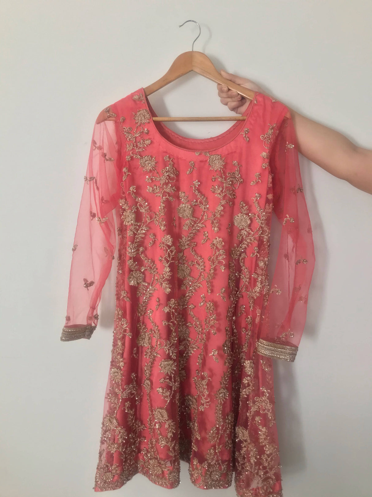 Formal 3 Piece Suit | Peplum Suit | Women Locally Made Formals | Medium | Worn Once