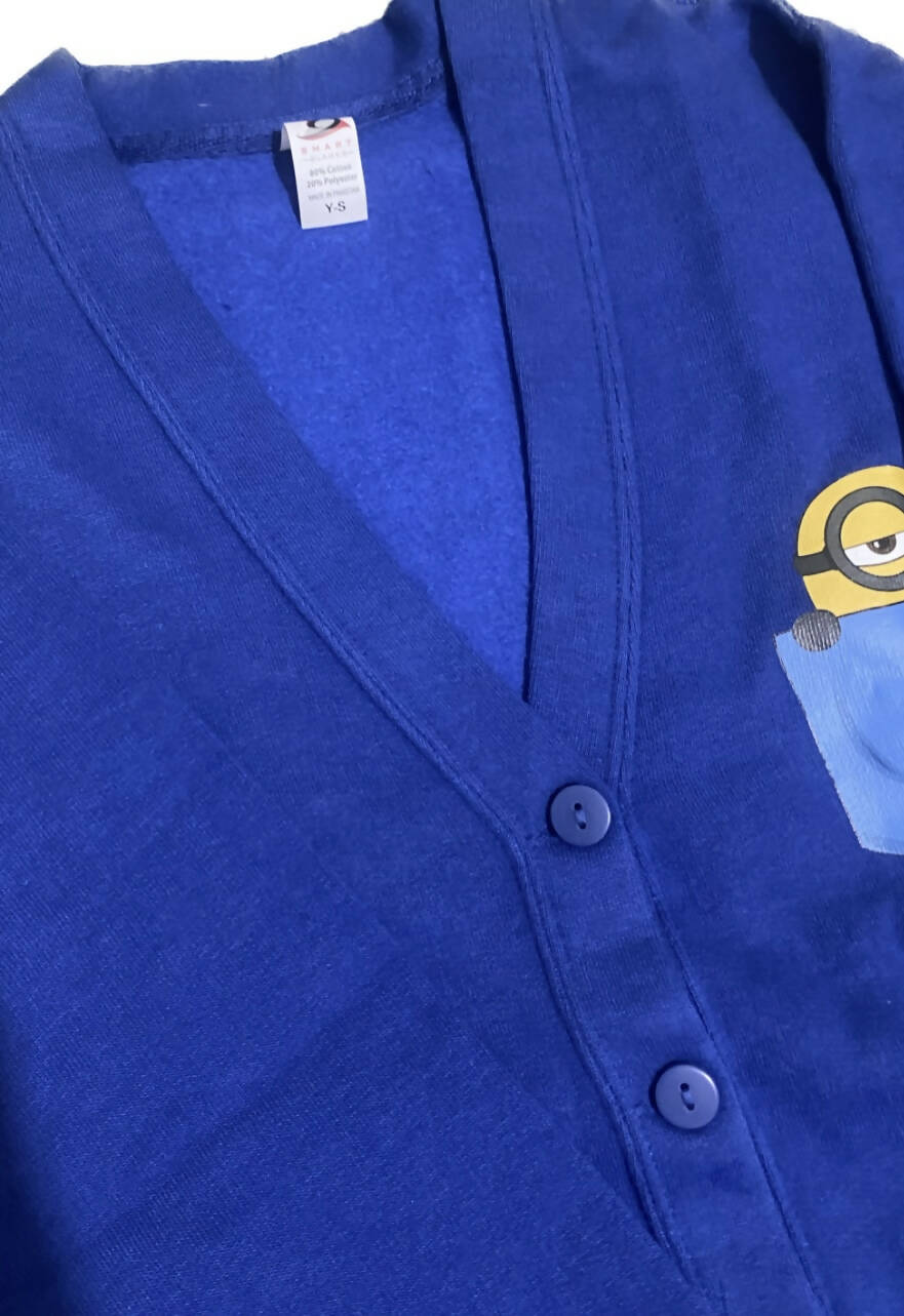 Boys Sweater | Kids Winter | Boys Tops & Shirts | Size: 6-7 yrs | New