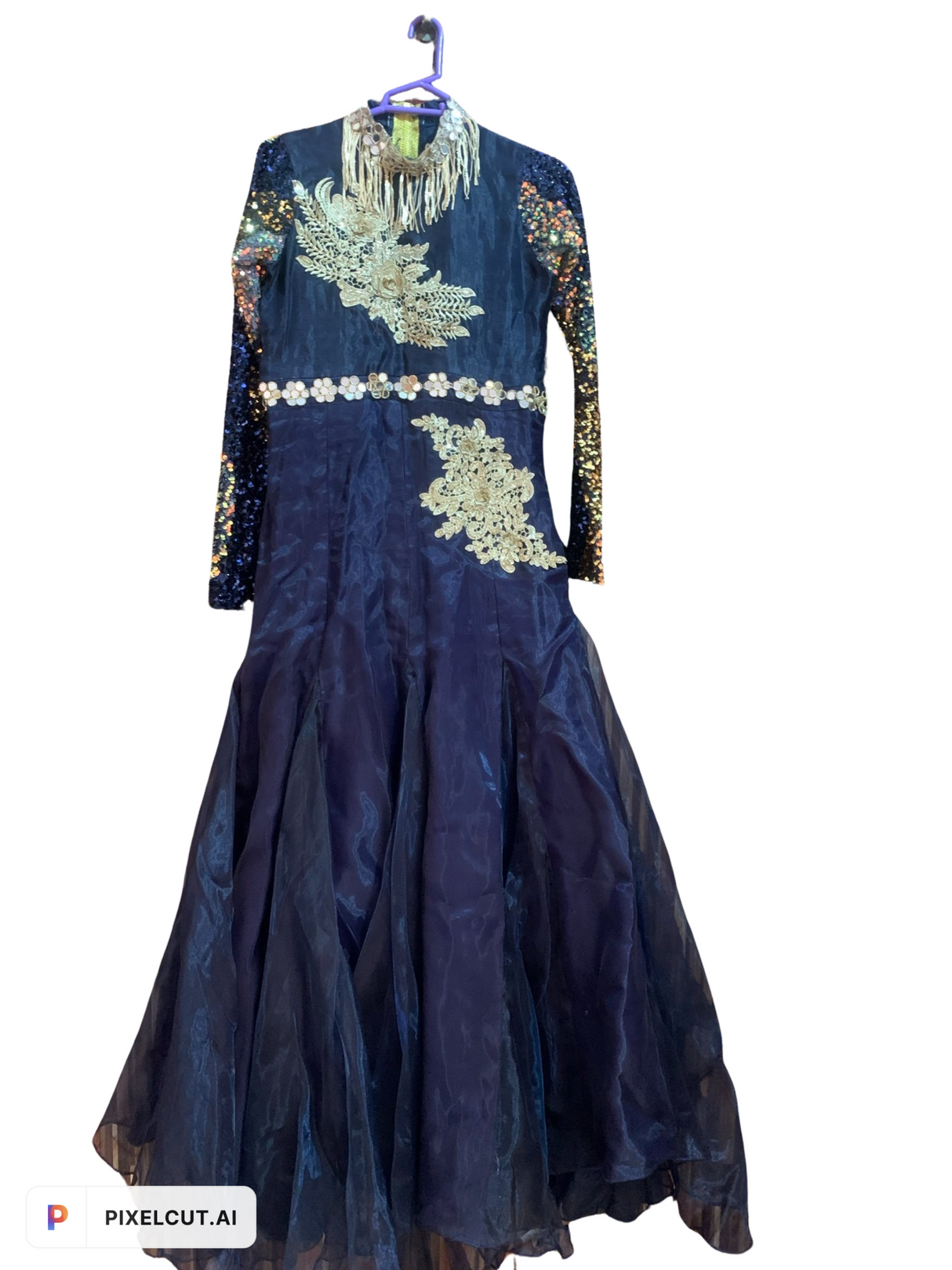 Party Wear Dresses | Women Frocks & Maxis | Medium | Worn Once